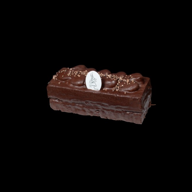 Cake gourmand chocolat grand cru