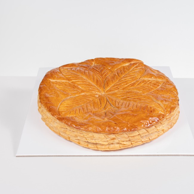 Galette aux pommes