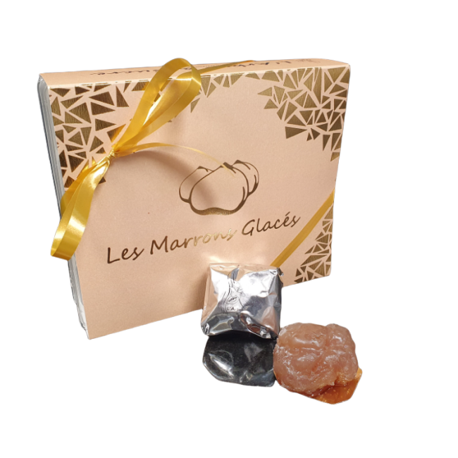 Marron glacé